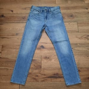 Old Navy Light Wash Slim Jeans